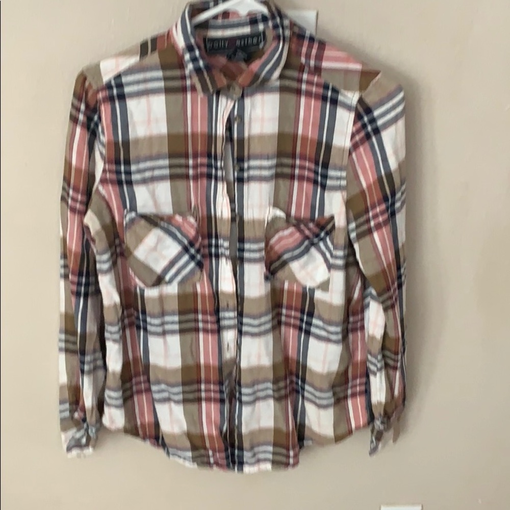 Flannel shirt